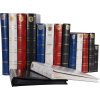 Henzo album fotografico BASICLINE rosso 25x24,5 cm 60 pagine bianche