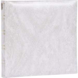 Henzo album fotografico BASICLINE bianco 25x24,5 cm 60...