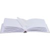Henzo album fotografico BASICLINE bianco 25x24,5 cm 60 pagine bianche