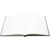 Panodia Album fotografico Linea nero 30x30 cm 60 pagine bianche
