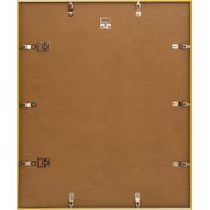 Napoli cornice in plastica 50x60 cm oro