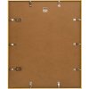 Napoli cornice in plastica 50x60 cm oro