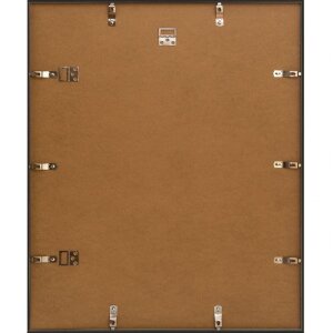 Cornice in plastica Napoli 50x60 cm in acciaio
