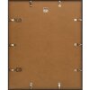 Cornice in plastica Napoli 50x60 cm in acciaio