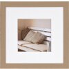 Cornice in legno Driftwood 40x40 cm beige
