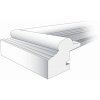 Cornice di legno Verona 40x50 cm marrone scuro