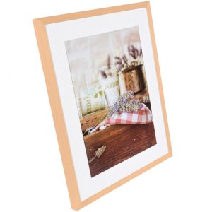 JARDIN cornice in legno naturale 40x50 cm