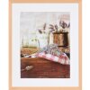 JARDIN cornice in legno naturale 40x50 cm