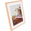 JARDIN cornice in legno naturale 40x50 cm