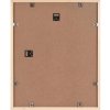 Cornice Henzo in legno Jardin bianco 40x50 cm con passe-partout 30x40 cm