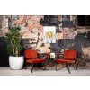 Cornice Manhattan 40x60 cm in alluminio dorato