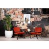 Cornice Manhattan 40x60 cm in alluminio argento