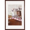 Cornice 40x60 cm Jardin wenge