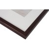 Cornice 40x60 cm Jardin wenge