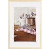 cornice in legno naturale JARDIN nel formato 40x60 cm