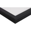 Telaio in legno Henzo JARDIN nero 40x60 cm con Passepartout 30x45 cm