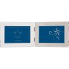 Cornice Oxford doppia 13x18 cm