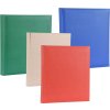 Henzo Henzo Album fotografico PROMO COLOR assortito 29x33,5 cm 100 pagine bianche