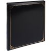 Henzo Album fotografico Promo Nero 29x33,5 cm 60 pagine nere