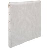 Henzo Album fotografico Basicline bianco 30x36,5 cm 80 pagine bianche