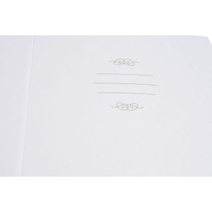 Henzo album fotografico LONZO rosso vino 28x30,5 cm 70 pagine bianche