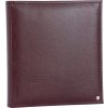Henzo album fotografico LONZO rosso vino 28x30,5 cm 70 pagine bianche