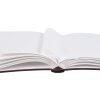 Henzo album fotografico LONZO rosso vino 28x30,5 cm 70 pagine bianche