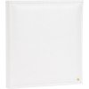 Henzo Album fotografico LONZO bianco 28x30,5 cm 70 pagine bianche
