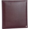 Henzo Album fotografico Lonzo rosso vino 28x30,5 cm 70 pagine nere