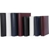 Henzo Album fotografico Lonzo rosso vino 30x36,5 cm 80 pagine bianche