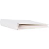 Henzo album fotografico Lonzo bianco 30x36,5 cm 80 pagine bianche