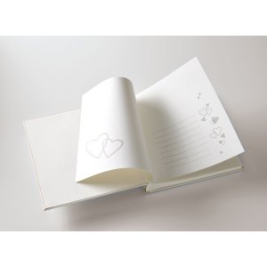 Walther Album di nozze Sweet Heart 28x30,5 cm 60 pagine bianche