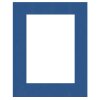 HNFD Passepartout su misura - Bluette (blu reale)