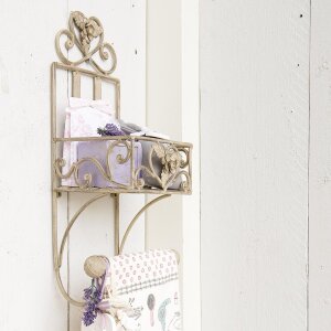Clayre & Eef Portarotolo VALESKA 20x15x43 cm