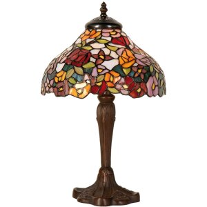 LumiLamp 5LL-1130 Lampada da tavolo Tiffany Ø...