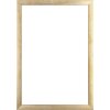 Telaio in legno Walther Barcelona Block Profile 2 tipi di vetro