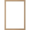 Telaio in legno Walther Barcelona Block Profile 2 tipi di vetro