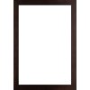 Walther Telaio in legno Madrid 2 tipi di vetro e formati speciali Profilo a blocco alto
