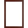 Walther Telaio in legno Madrid 2 tipi di vetro e formati speciali Profilo a blocco alto