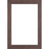 Walther Struttura in legno Rovere Cordoba 2 tipi di vetro e dimensioni speciali