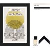 Walther Telaio in legno Getafe 2 tipi di vetro e formati speciali