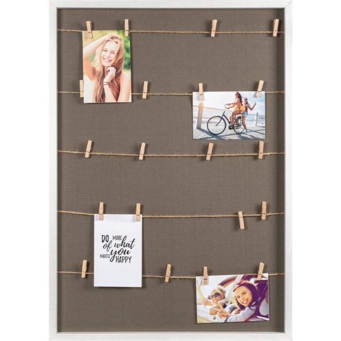 Walther Multi Frame Stage Twenty 50x70 cm grigio-bianco