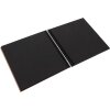 Album a spirale Goldbuch Bella Vista nocciola 20x20 cm 40 pagine nere
