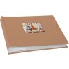 Goldbuch album slip-in Bella Vista 200 foto 10x15 cm nocciola