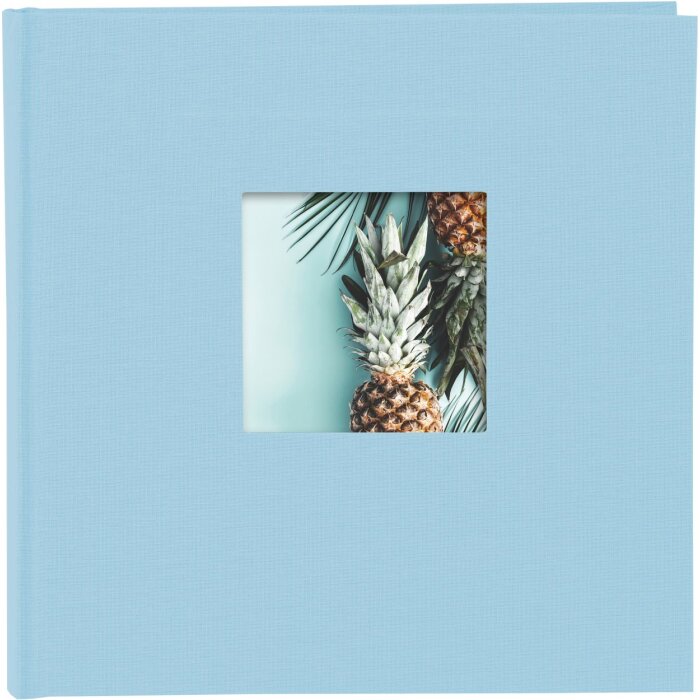 Album slip-in Goldbuch Bella Vista 200 foto 10x15 cm blu cielo