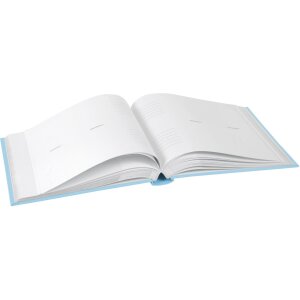 Album slip-in Goldbuch Bella Vista 200 foto 10x15 cm blu cielo