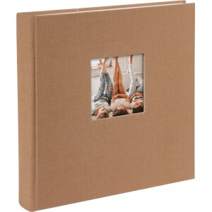Goldbuch Album fotografico Bella Vista nocciola 25x25 cm...