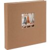 Goldbuch Album fotografico Bella Vista nocciola 25x25 cm 60 pagine bianche