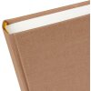 Goldbuch Album fotografico Bella Vista nocciola 25x25 cm 60 pagine bianche