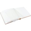 Goldbuch Album fotografico Bella Vista nocciola 25x25 cm 60 pagine bianche